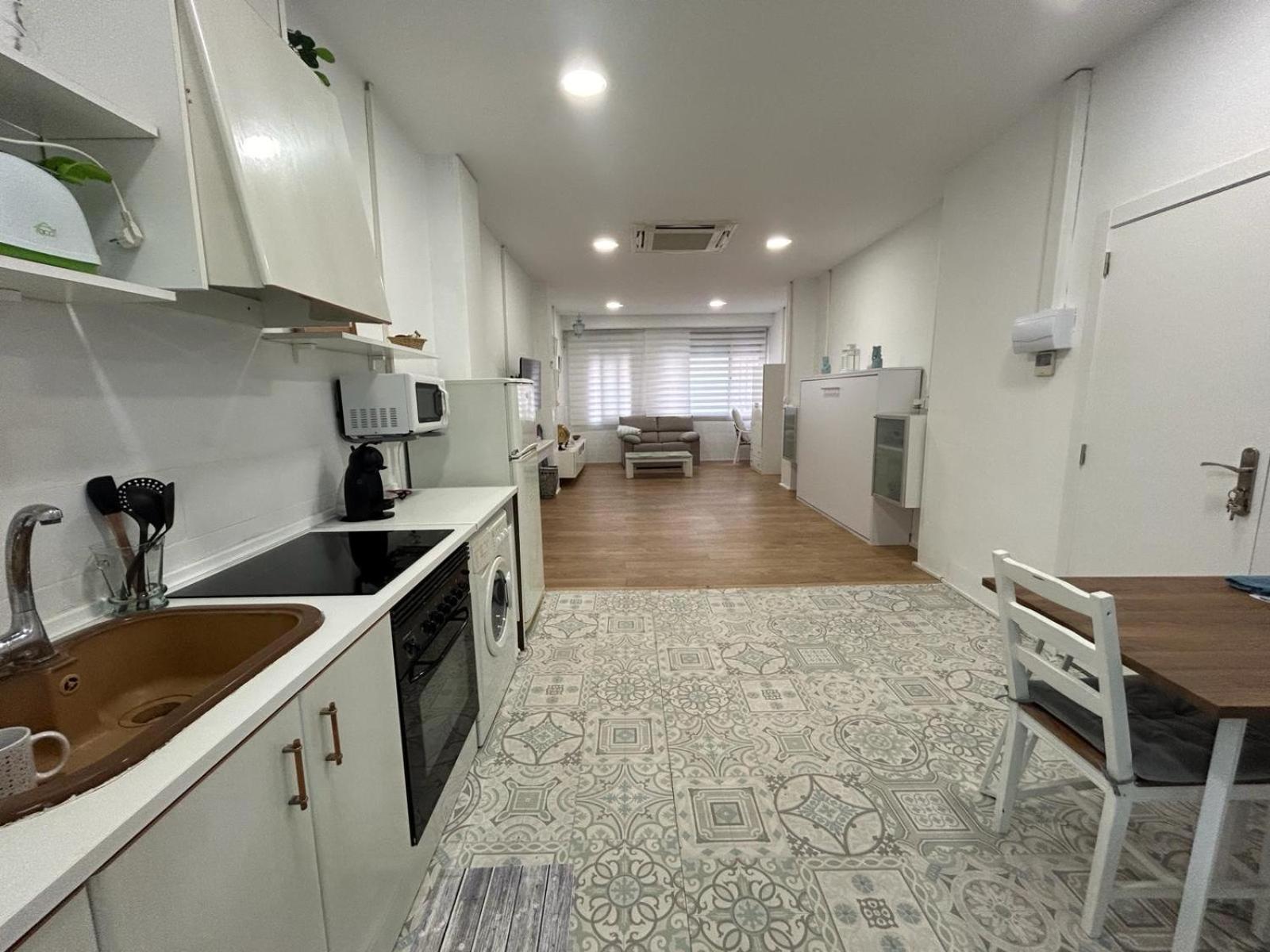 Suite Privado Playa Malvarrosa Βαλένθια Εξωτερικό φωτογραφία