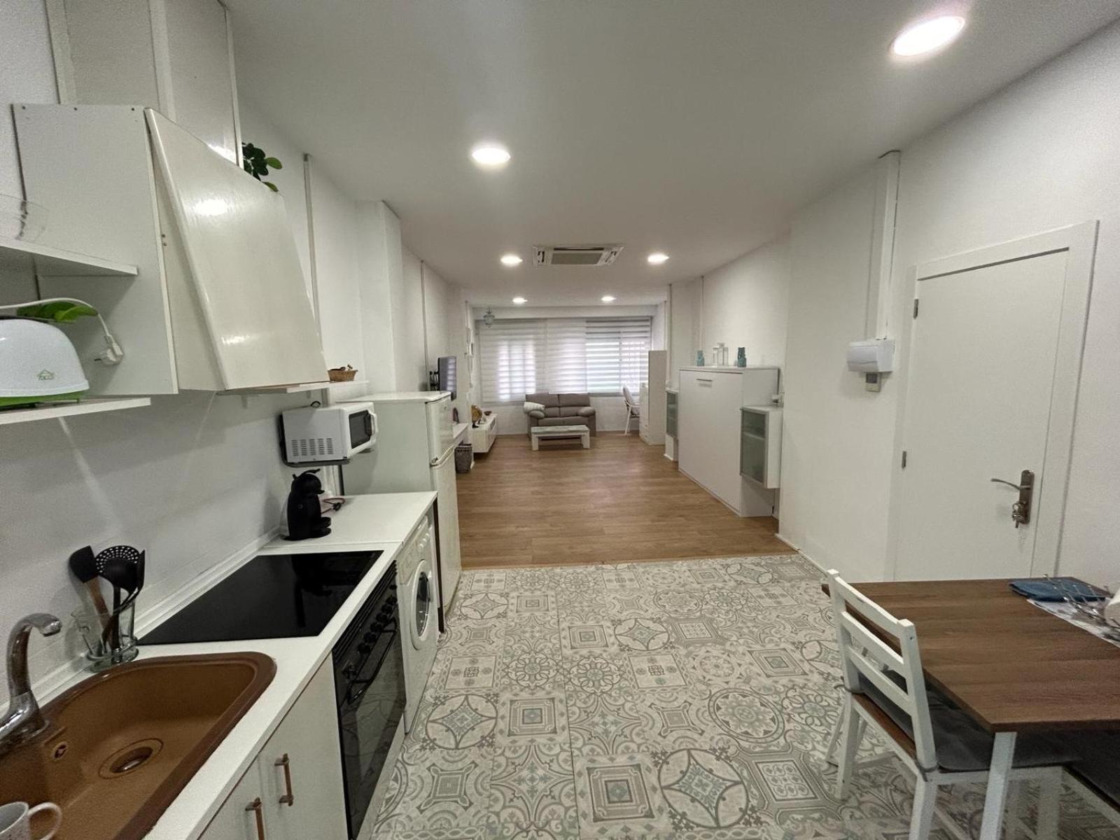 Suite Privado Playa Malvarrosa Βαλένθια Εξωτερικό φωτογραφία