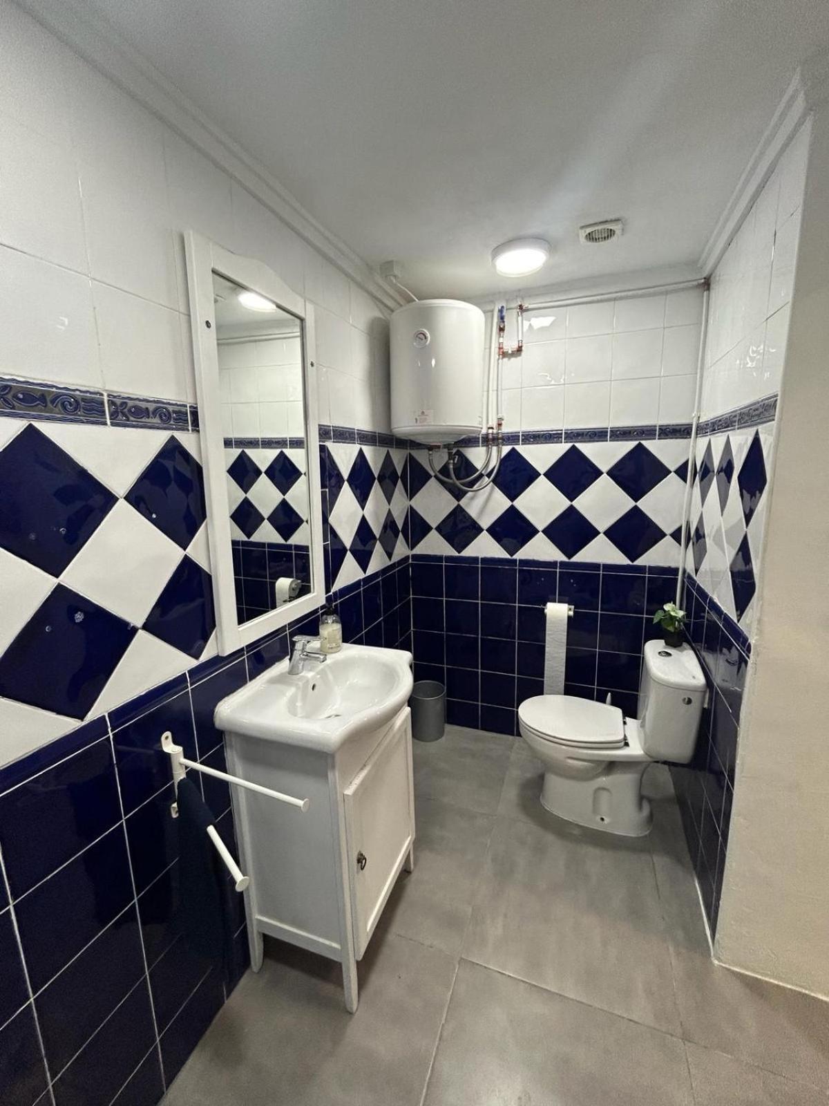 Suite Privado Playa Malvarrosa Βαλένθια Εξωτερικό φωτογραφία
